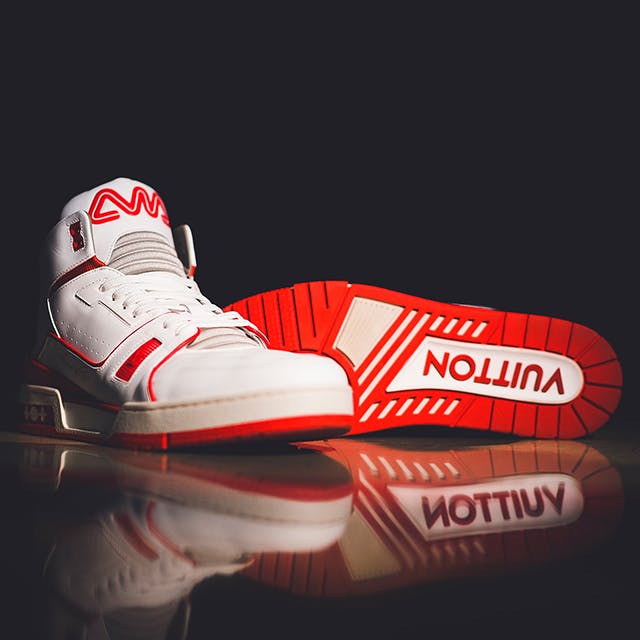 louis vuitton 408 trainer price
